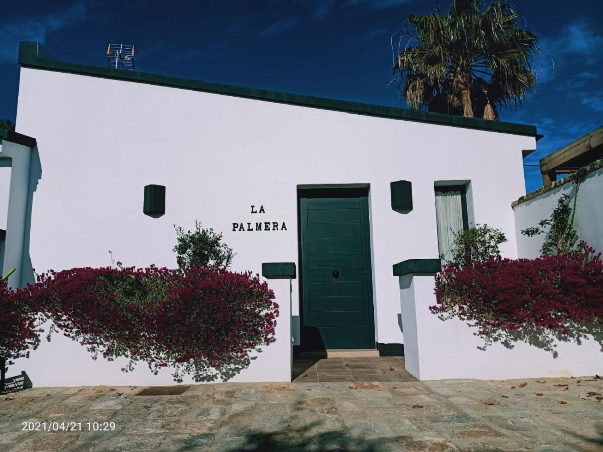 Casa La Palmera - Solo Familias Y Parejas 科尼尔-德拉弗龙特拉 外观 照片